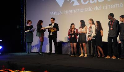 Award ceremony