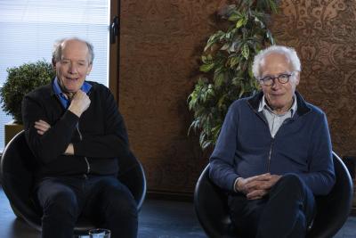 Luc e Jean-Pierre Dardenne (Tori et Lokita)