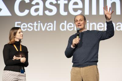 Anna Domenigoni, Brando Quilici (Il ragazzo e la tigre)