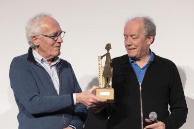 Jean-Pierre e Luc Dardenne