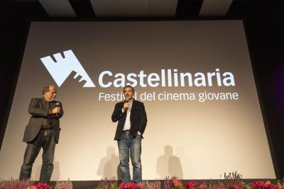 Giancarlo Zappoli, Emilio Marrese (Il giovane corsaro. Pasolini da Bologna)