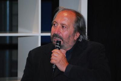Giuseppe Piccioni, director of <i>Il rosso e il blu</i>