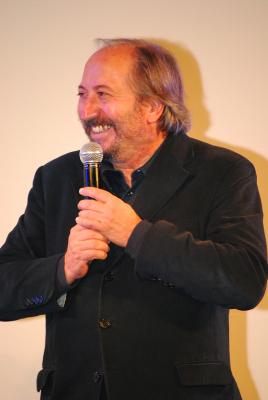 Giuseppe Piccioni, regista di <i>Il rosso e il blu</i>