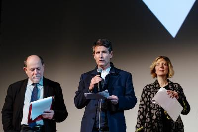 Giancarlo Zappoli, Sandro Fojada Unicef, Moira Bubola