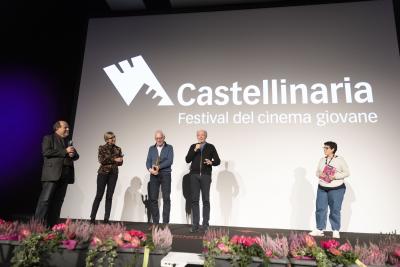 Giancarlo Zappoli, Flavia Marone, Jean-Pierre e Luc Dardenne, Giorgina Gaffurini