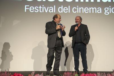 Giancarlo Zappoli, Giuseppe Piccioni (L'ombra del giorno)