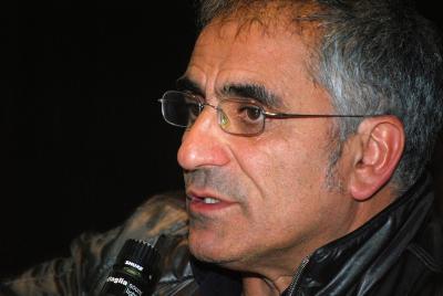 Leonardo Di Costanzo, director of <i>L'intervallo</i>