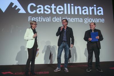 Flavia Marone, Mario Branda Sindaco di Bellinzona, Giancarlo Zappoli