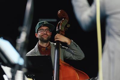 Soirée de clôture: Luca Di Chiara, trio EST- Electricstringtrio