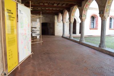 Exhibition Location Ticino - Castello Visconteo, Locarno