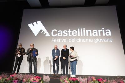 Flavia Marone, Giancarlo Zappoli, Jean-Pierre e Luc Dardenne (Tori et Lokita), Giorgina Gaffurini