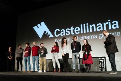 Giancarlo Zappoli direttore artistico, cast and crew Who's Romeo?