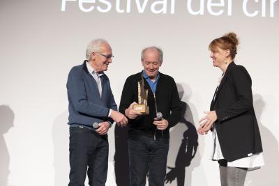 Jean-Pierre e Luc Dardenne