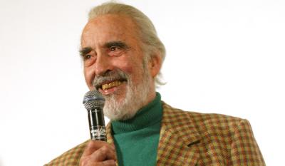 Christopher Lee