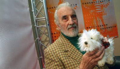 Christopher Lee 