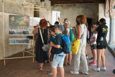 Exhibition Location Ticino - Castello Visconteo, Locarno