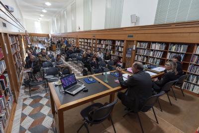 Conferenza stampa - Presentazione del programma 2022